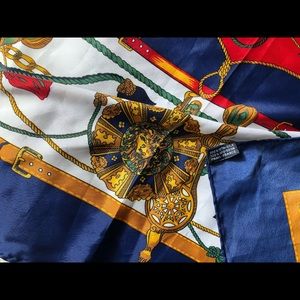 Hermes scarf